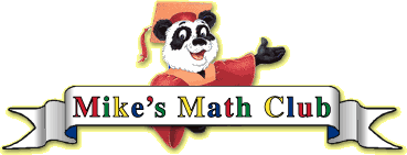 Mikes Math Club
